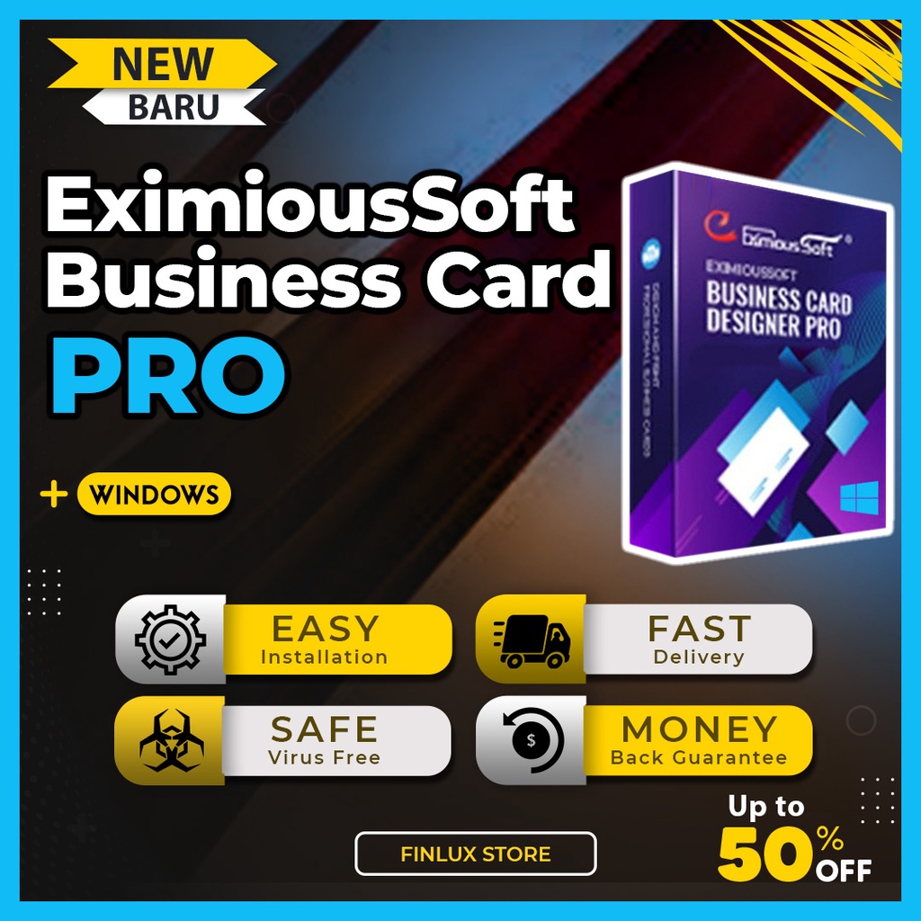 

ExmsSft Bsnss Crd Dsgnr Pr 3.31 Fll Vrsn Lftm Fr Wndws