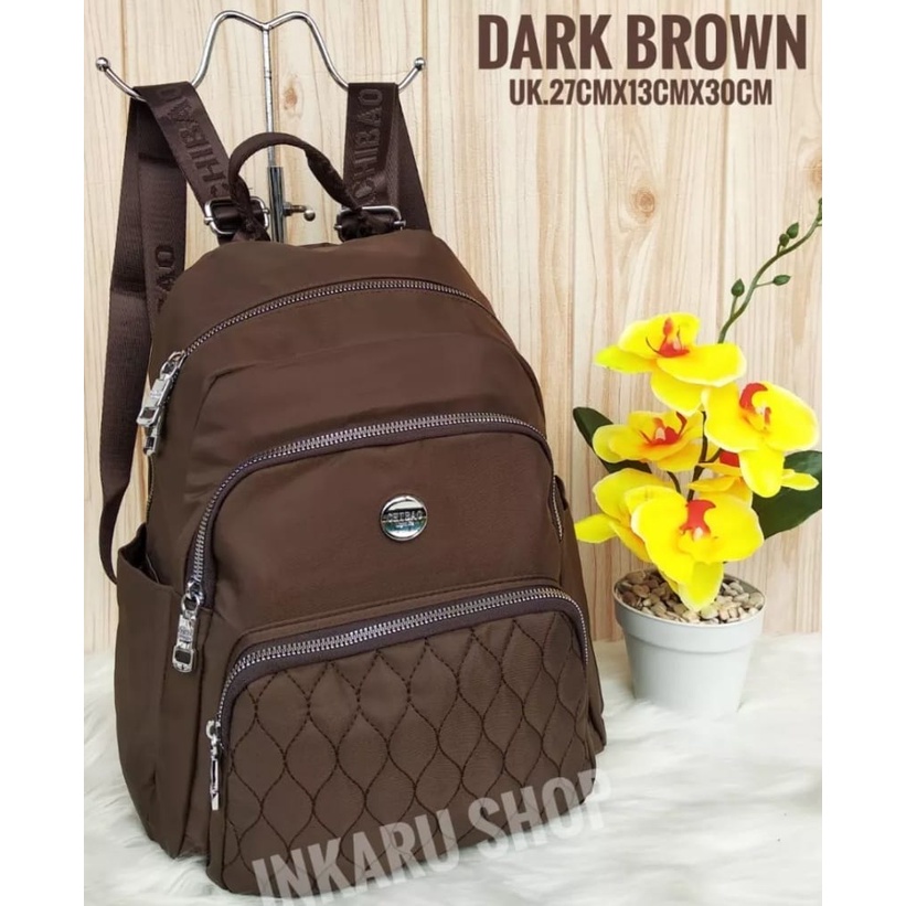 RANSEL WANITA IMPORT CHIBAO 892#