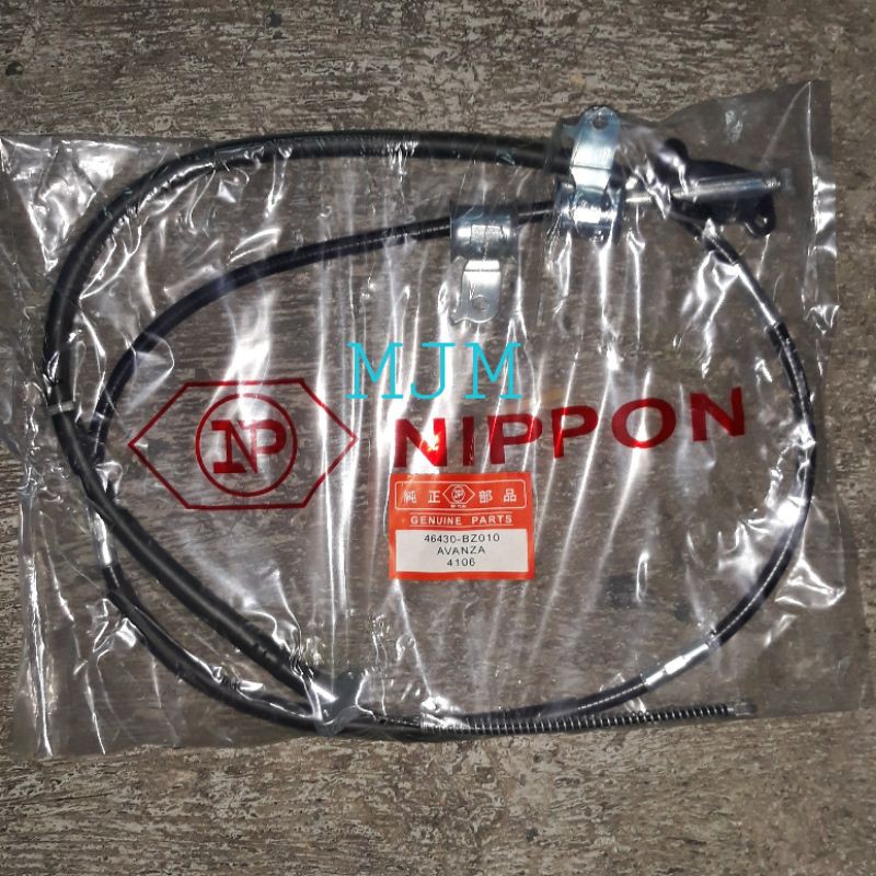 Kabel Rem Tangan Kiri AVANZA