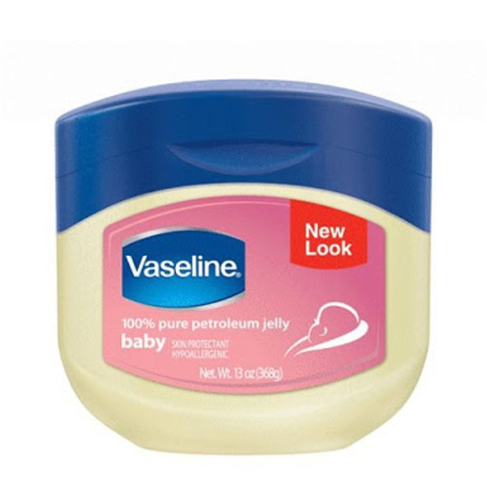 Spesial  Vaseline baby 368gr jumbo Limited