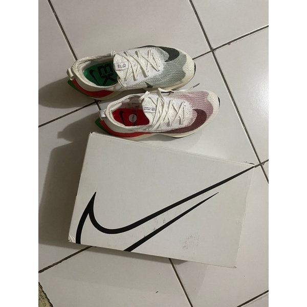 Nike Air Zoom Alphafly size 37 (preloved)