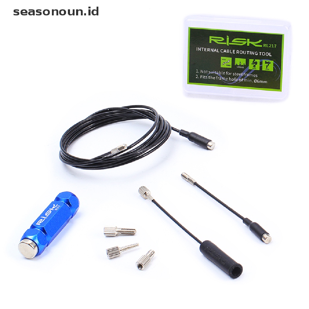 (seasonoun) Kabel Rem Hidrolik Sepeda