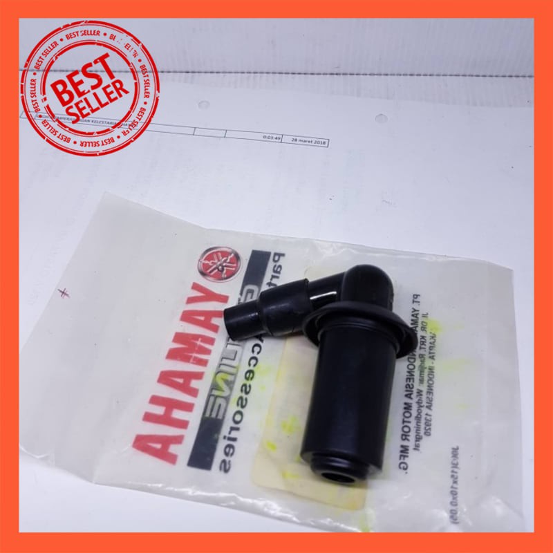 Kepala Busi Cangklong Busi Mio J Mio GT Soul GT Mio M3 Soul GT 125