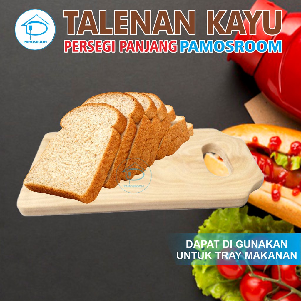 TALENAN KAYU TEBAL / TELENAN KAYU