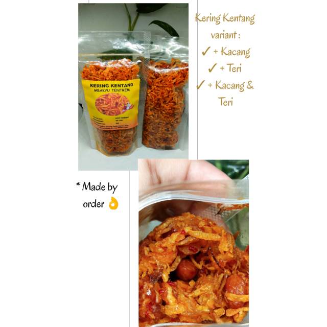 

Kering Kentang