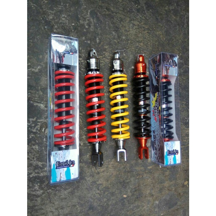 Shockbreaker KLX Berlin New Edition