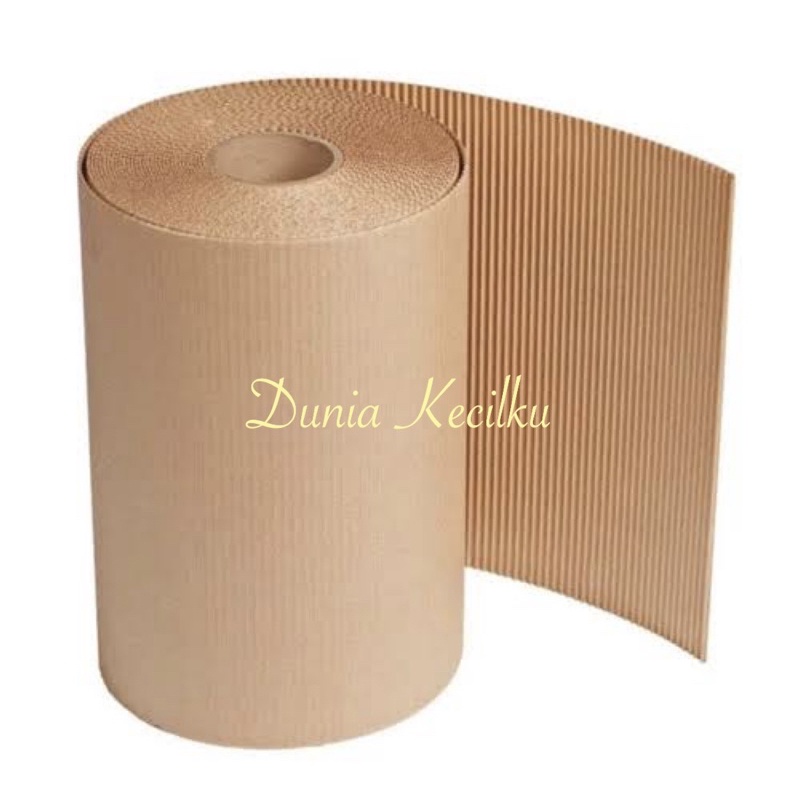 

Tambahan Packing Kardus Roll Per Lembar