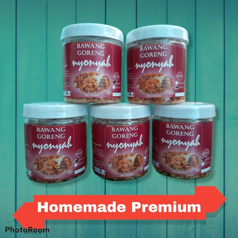 

Bawang Goreng sumenep 120 gram