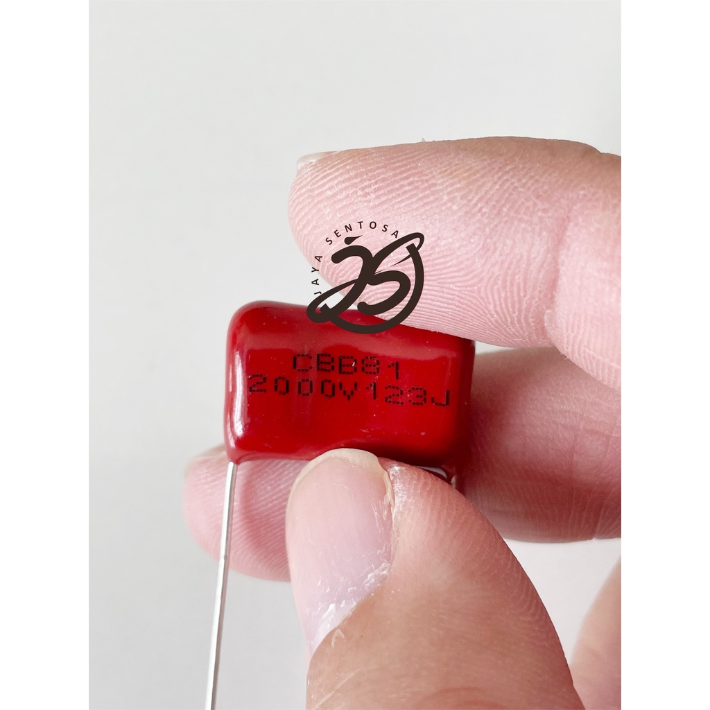 MILAR 123J 2000V MILAR 123 2000V KAPASITOR MYLAR 2000 VOLT