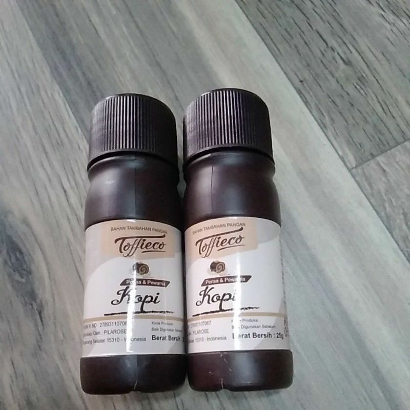 

Toffieco Coffee Flavour 25cc