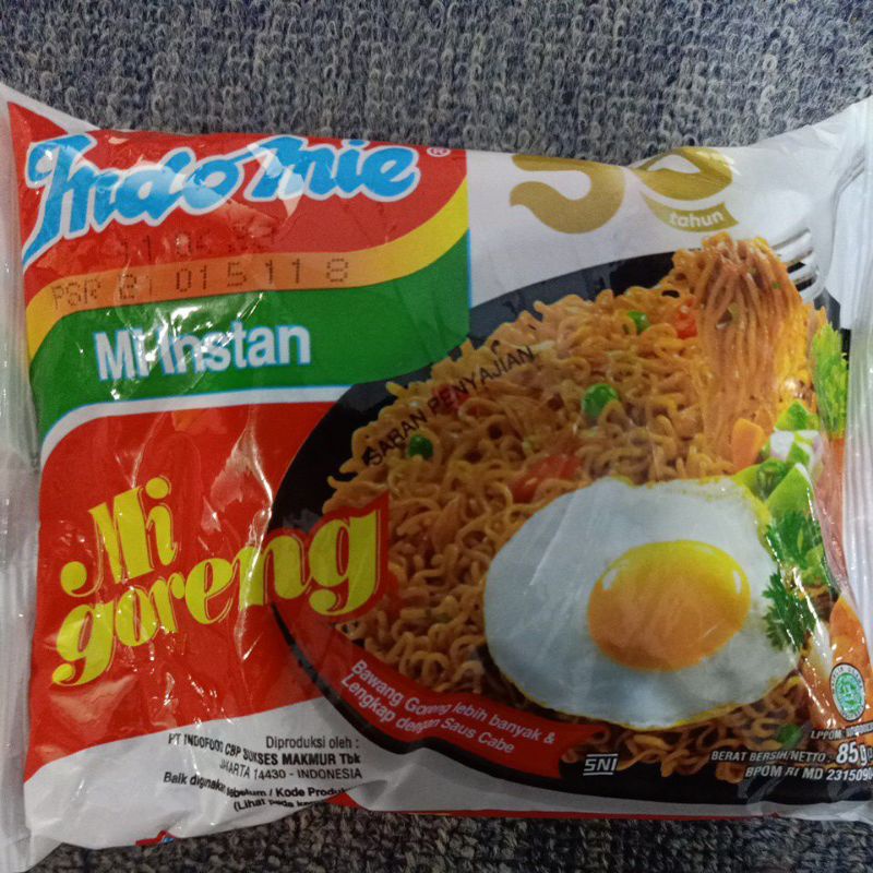 

indomie goreng