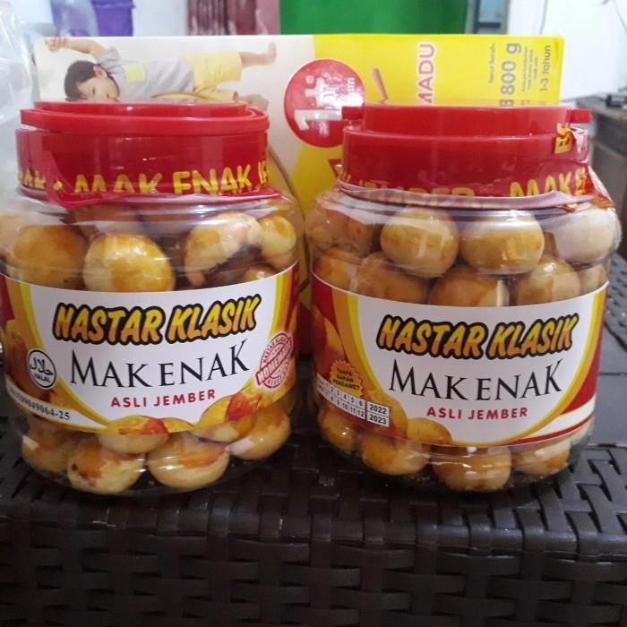 

TERLARIS KUE NASTAR MAK ENAK JEMBER