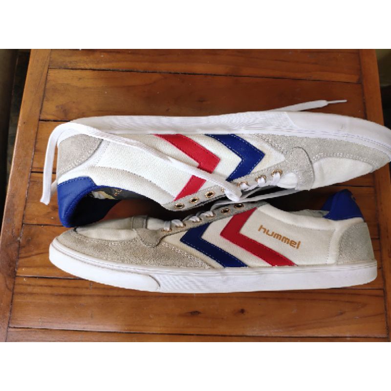 sepatu hummel second original