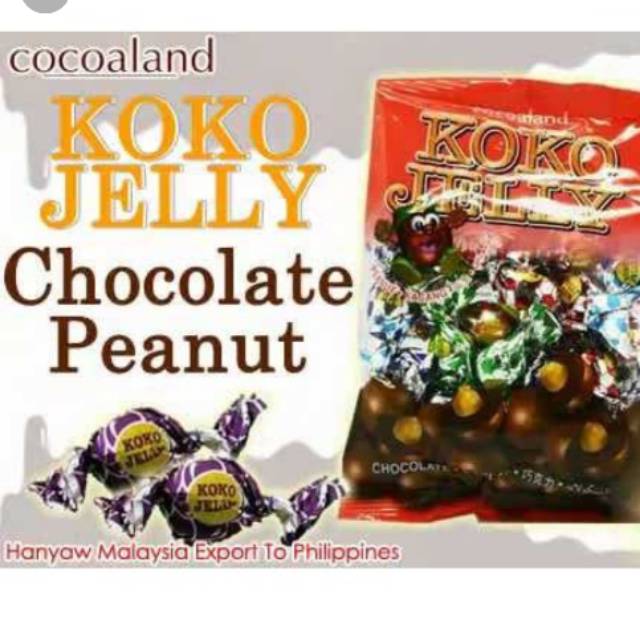 

koko jelly 380 gram