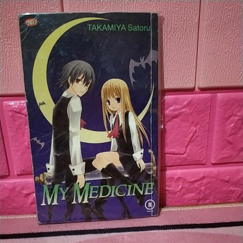 My Medicine by Takamiya Satoru