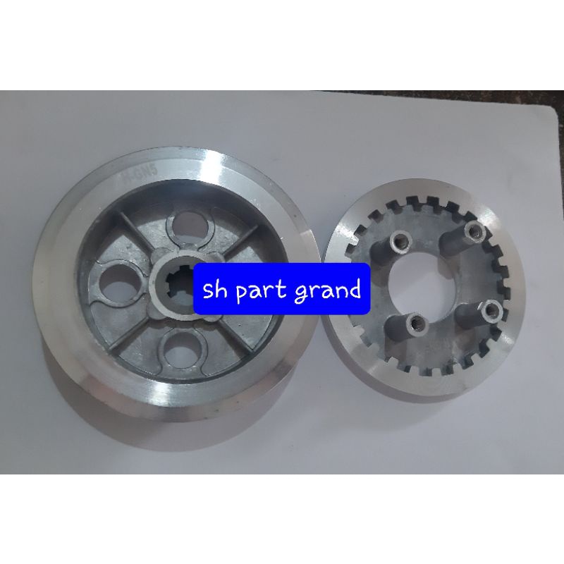 TERMURAH RUMAH + KAKI 4 KOPLING SUPRA OEM