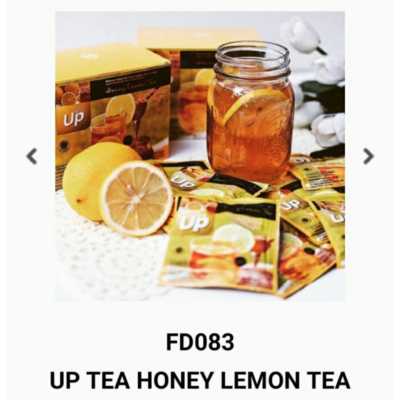 

UP TEA HONEY LEMON TEA