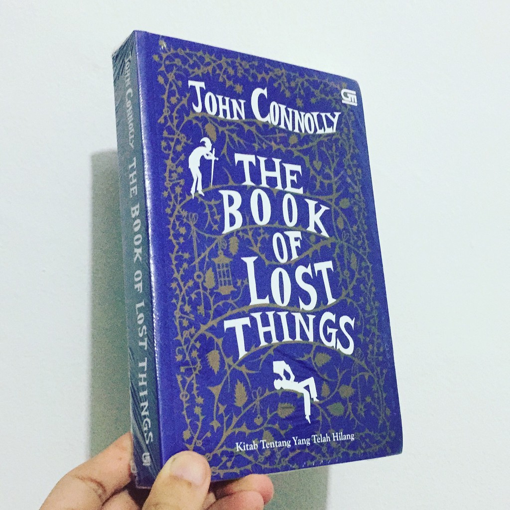 The Book of Lost Things