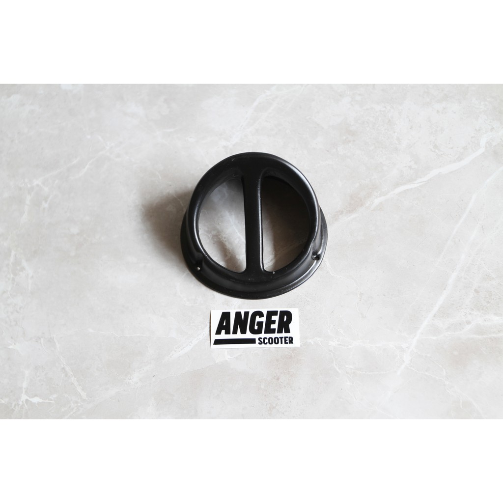 

Air scoop Black Vkustom