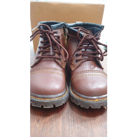 preloved boots anak