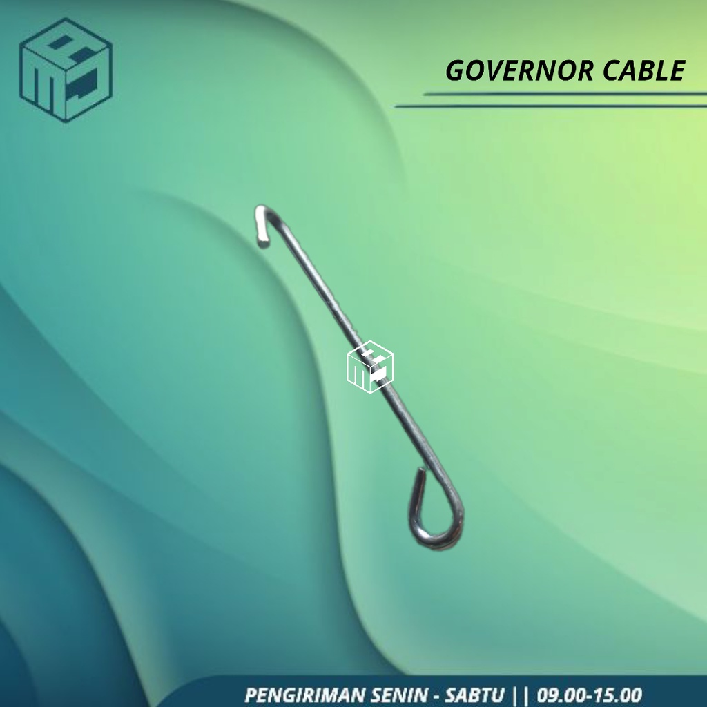 Governor kabel Sinso Besar Potong Kayu Chainsaw 070