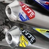 Original Knalpot Norifumi Jumpz CRF150L