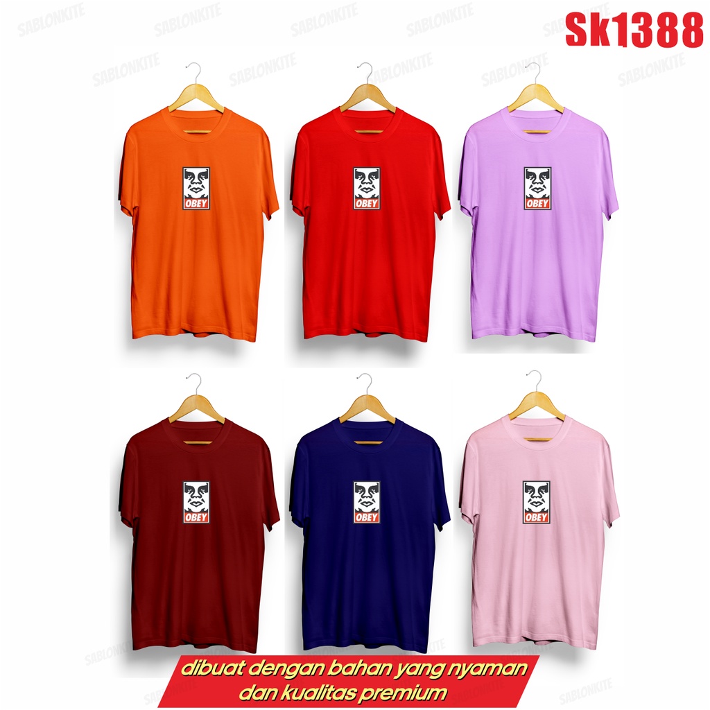 MURAH!!! KAOS KPOP JHOPE FACE OBE SK1388 UNISEX COMBED 30S