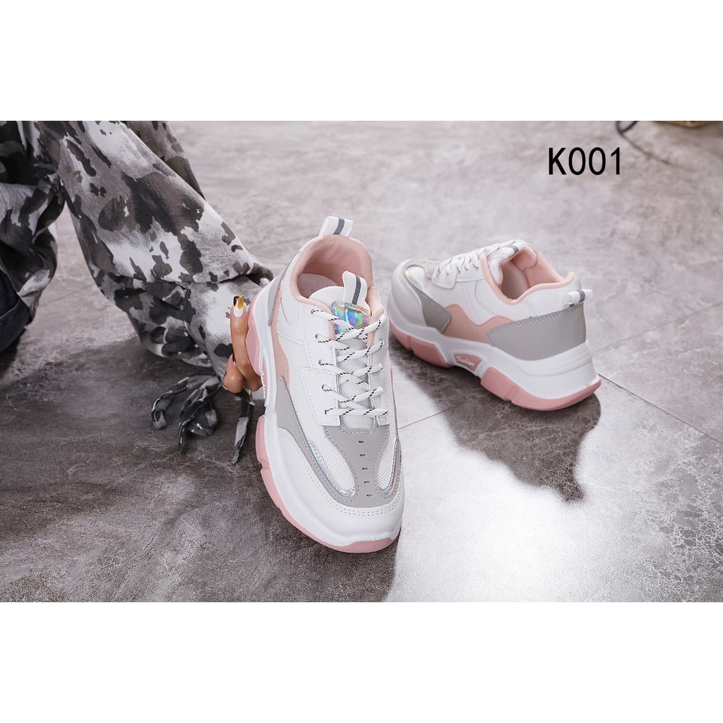 Fashion Sneakers #K001