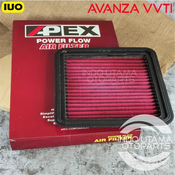 Filter Udara Racing Rush Avanza Veloz Terios APEX T2370