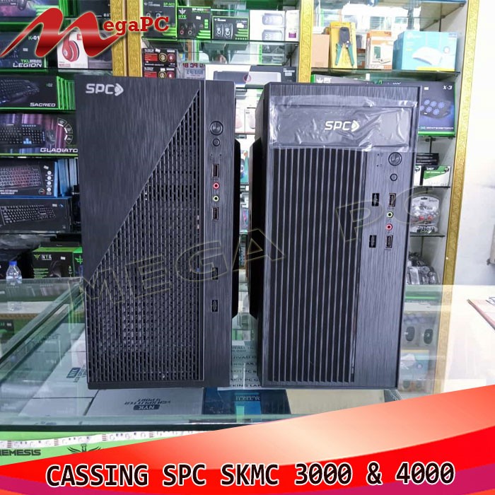 PC Rakitan Core i3 + Ram 4GB + HDD 500GB Plus Windows 7/10