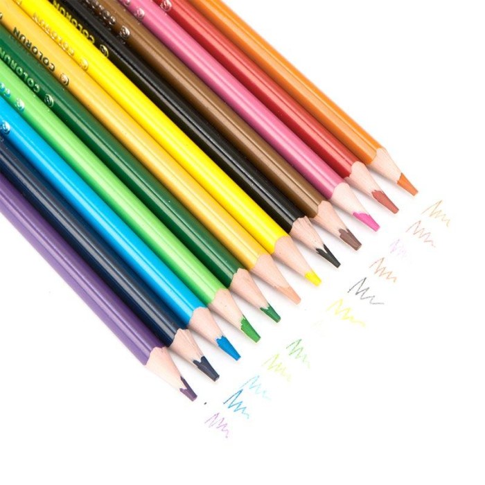 

WARNAPENSIL- DELI EC00100 PENSIL WARNA- TRIANGLE BRIGHT 12C - 12COLOR EC00100 -PENSIL WARNA