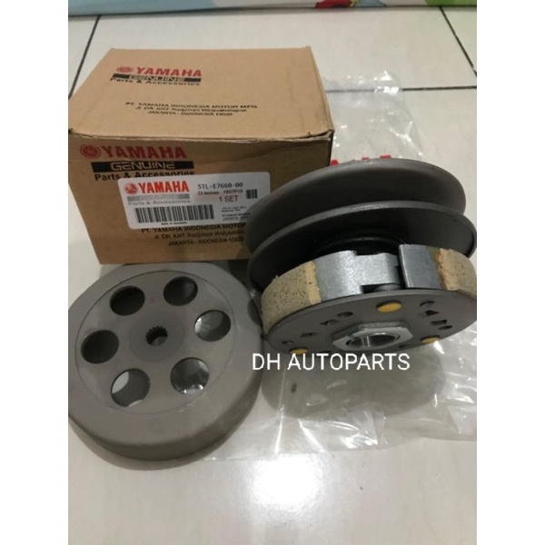 PULLY ASSY YAMAHA MIO SPORTY SMILE MIO LAMA ORI 5TL