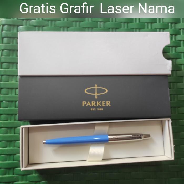 

Pulpen Parker Jotter Original + Gratis Grafir Laser Nama