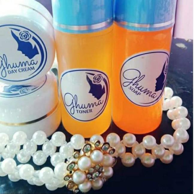 ☛ CREAM GHUMA SKINCARE ☃