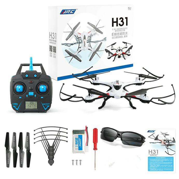 TERBARU  Drone Anti Air JJRC H31 / Drone WaterProof Resistance JJRC H31