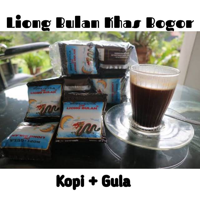 

Kopi Liong Khas Bogor