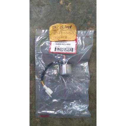 ori bendik stater honda tiger lama lawas old 2000 tilam tilas starter setater set st bendiq switch s