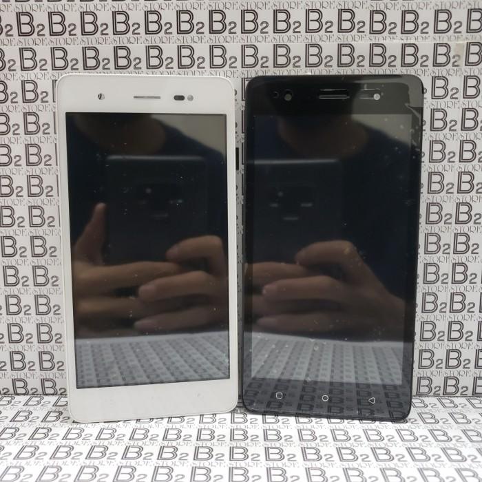 Sparepart Tablet Original 100% Fullset Frame + Lcd Touchscreen Lava Iris 50