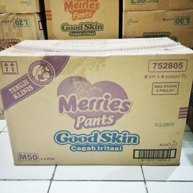 Kardus Merries Besar Tebal Dus Bekas Pindahan Box Karton Packing Tambahan