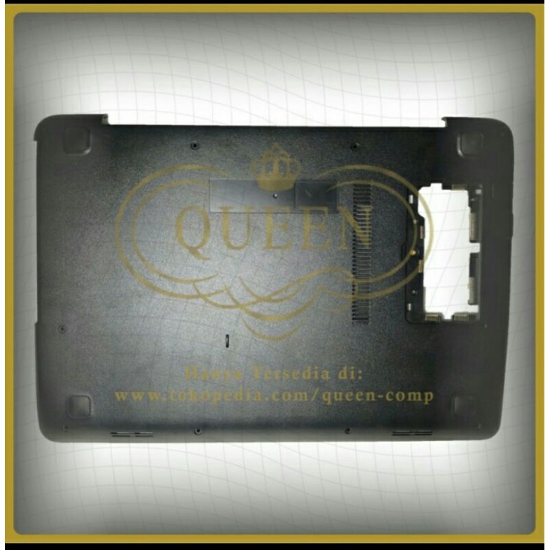 Casing bawah Laptop Asus X455Y series Original