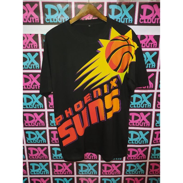 kaos bootleg big Logo Suns Phoenix