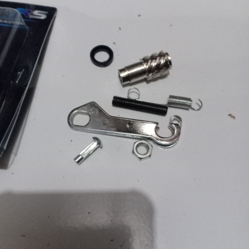 stut kopling Yamaha RX king 6cm racing