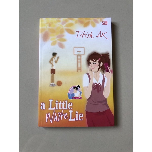 A Little White Lie - Titish AK
