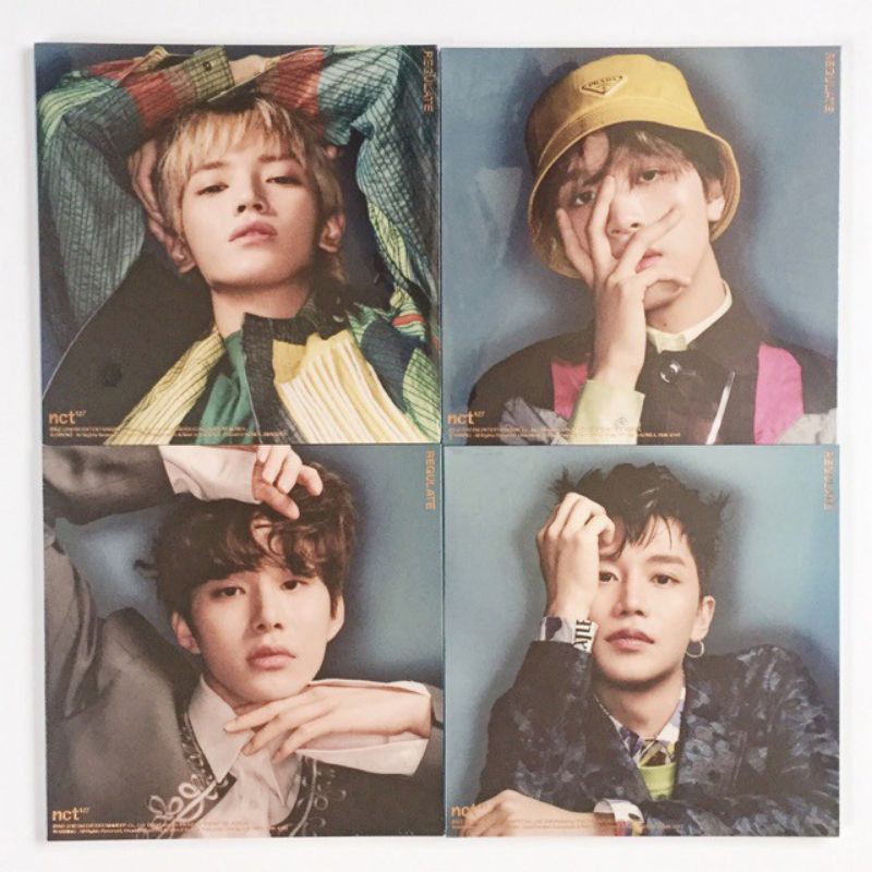 NCT127 REGULATE (SEALED)
