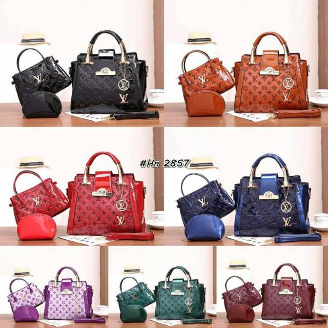 TAS WANITA IMPORT BATAM LV 2857
