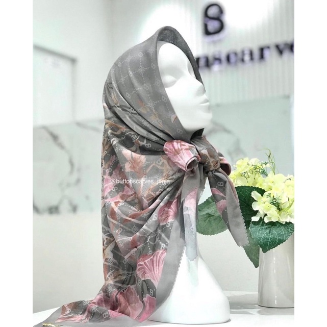 Ready Xanadu Scarf Lava