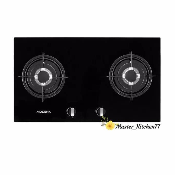 Kompor Tanam Gas Modena Bh 0725 // Bh0725 - Terbaik 