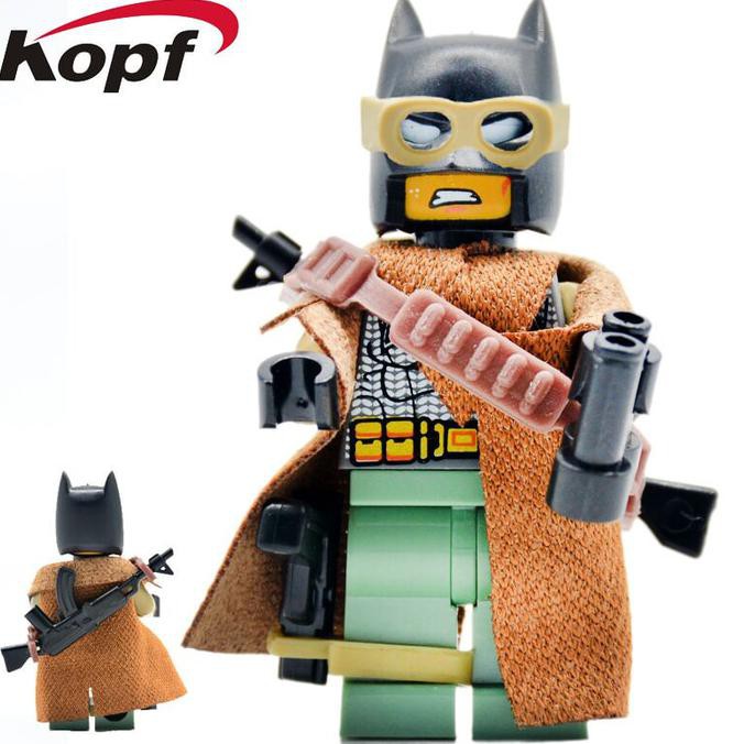 DISKON Batman Nightmare KF138 DC Super Heroes Minifigure Lego KW Terlaris