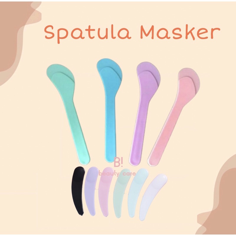 Spatula Masker