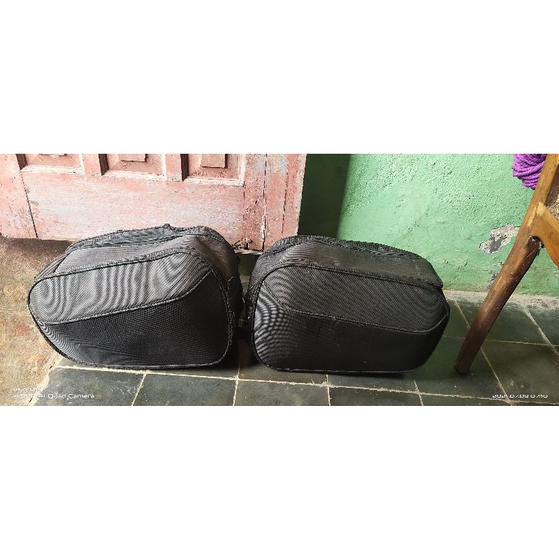 TAS SAMPING MOTOR TAS SIDE BAG ALL MOTOR